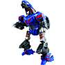 Action Zone converter robot figur - Stegosaur