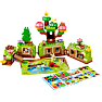 LEGO DUPLO Oplevelsesskov med vilde dyr 10480