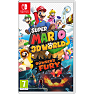 Switch: Super Mario 3D World + Bowser's Fury