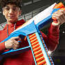 Nerf N Series Infinite blaster med pile