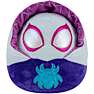 Squishmallows Spidey & Ghost Spider bamse 25 cm
