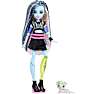 Monster High Frankie Stein dukke