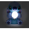 Stitch bordlampe - blå