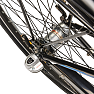PUCH Star børnecykel 3 gear 26" 2025 - sort