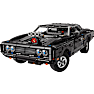 LEGO Technic Fast and Furious Dodge Charger R/T-bil 42231
