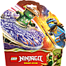LEGO Ninjago 71849 Nya mod mutationsmonster-spinner