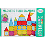 Construktor kid magnetisk bygggesæt 50 dele