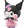 Yume Hello Kitty and Friends Kuromi figur 5 cm - flere varianter - assorteret