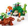 Ecoiffier dinoland