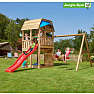 Jungle Gym Barn legetårn inkl swing & slide