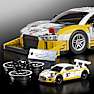 Hot Wheels Brick Shop '15 Audi R8 LMS
