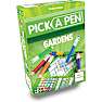 Pick a Pen - Gardens