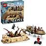 LEGO Star Wars ørkenskib og sarlacc-hul 75396