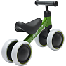 Puch Pear drenge løbecykel 4 hjul 2024 - grøn