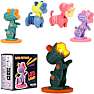 TOPModel Mini Petsies LED dyr - flere varianter - assorteret
