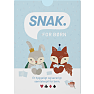 SNAK for børn samtalekort