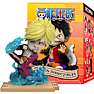 Freeny's Hidden Dissectibles Wano figur - flere varianter - assorteret