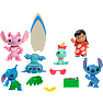 Disney Stitch figursæt