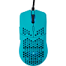 Fourze GM800 Gaming Mouse RGB - turkis