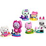 LEGO Gabbys dukkehus Gabbys klodsbyggede kattevenner 11215