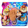 Paw Patrol Movie 2 Liberty og Poms bamser