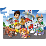 Paw Patrol puslespil