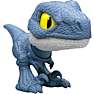 Jurassic World Mighty Little Bikers figur - flere varianter - assorteret