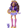 Monster High Clawdeen Wolf dukke