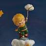 Hirono x le petit prince samlerfigur – flere varianter – assorteret
