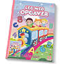 Leg med opgaver 24 tegninger A4