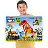 Max Bricks Dinosaur Eventyr byggesæt