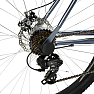PUCH Furious Herre mountainbike 21 gear 27,5" 2023 - grå
