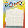 Hama maxi stiftplader - mix