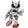 Sonic The Hedgehog figurer 6 cm - flere varianter - assorteret