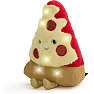 Fao Schwarz Pizza bamse m. lyd og lys 28 cm