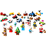LEGO City 60475 Julekalender 2025
