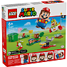 LEGO Super Mario eventyr med interaktiv Mario 71439