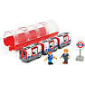 Brio 36085 London Underground tog