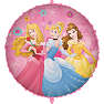 Prinsesse folieballon 46 cm