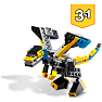 LEGO® Creator superrobot 31124