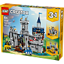 LEGO Creator 3-i-1 Hesteriddernes middelalderborg 31168
