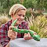 Robo Alive Slithering Snake legetøj - flere varianter - assorteret