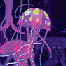 Discovery Mindblown Kids Jellyfish lampe