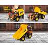 Majorette Volvo R45D Dumper