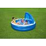 Bestway Summer days familiebadebassin 850 liter