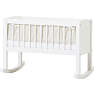 Hoppekids vuggerand 40x80 cm - Sand