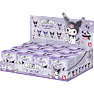 Yume Hello Kitty and Friends Kuromi figur 5 cm - flere varianter - assorteret