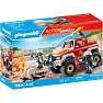 Playmobil brandbil 71824 68 dele