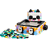 LEGO® DOTS Sød pandabakke 41959