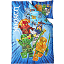 Lego Ninjago sengetøj - 140x200 cm